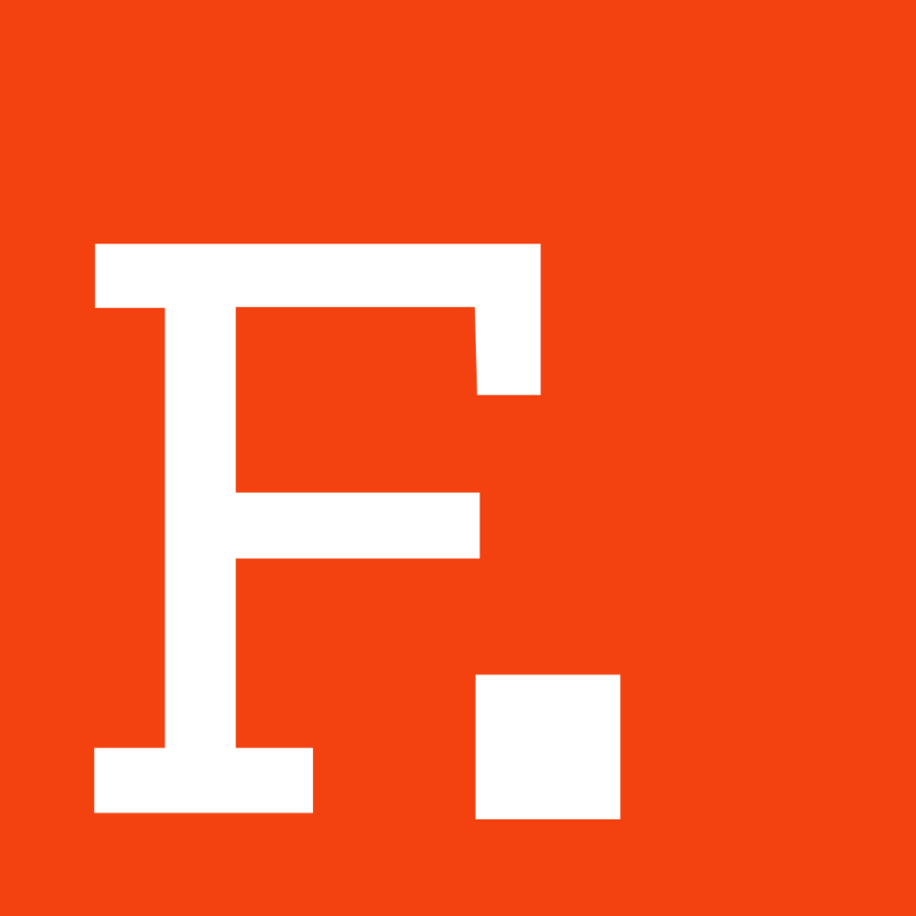 The F Icon